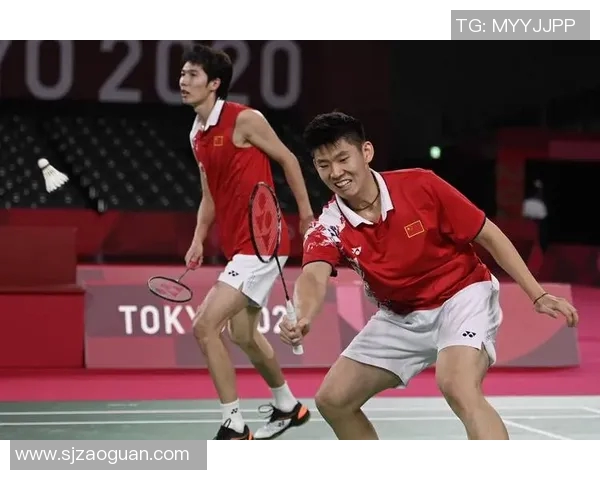 上海羽毛球队在奥运会中的团队协作表现分析与点评
