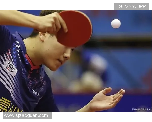 西安乒乓球队在欧锦赛中的战术意识与表现分析