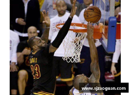 NBA 震撼一幕：最精彩的十大扣篮瞬间盘点