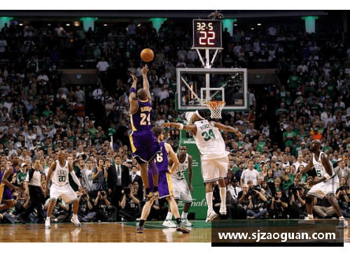 NBA总决赛：传奇时刻与辉煌胜利
