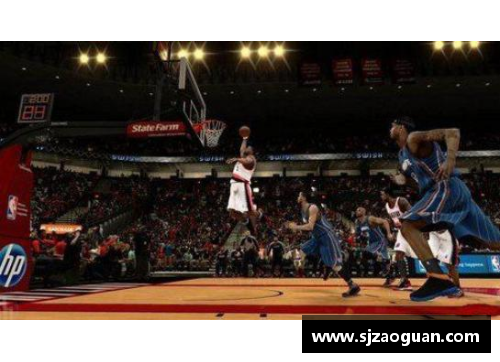 NBA竞彩网：探索赛场背后的数据洞察