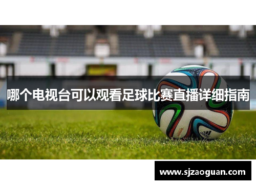 哪个电视台可以观看足球比赛直播详细指南